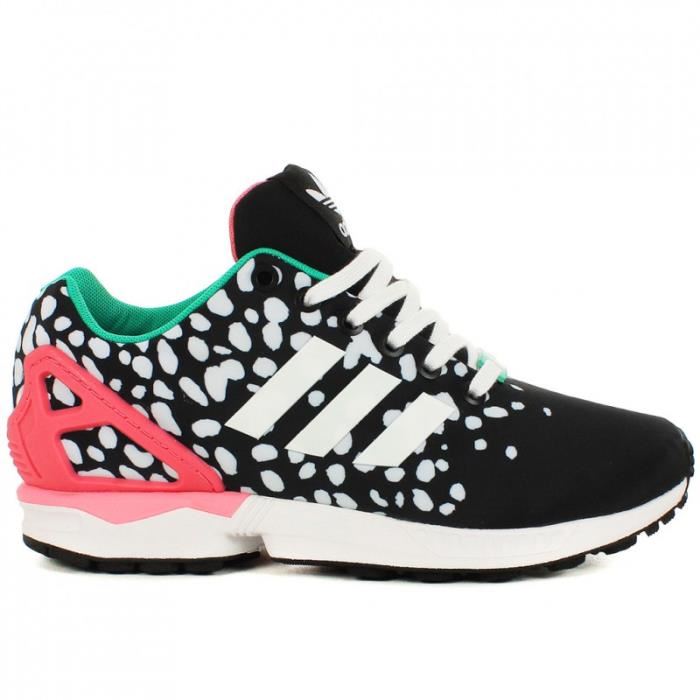 adidas zx flux pas cher fille